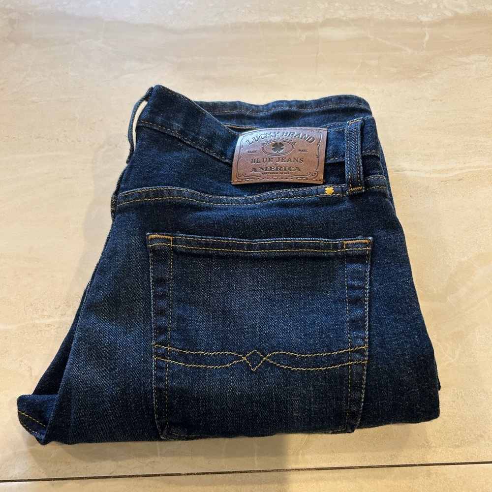 Lucky Brand Jeans. Brand new, never worn.